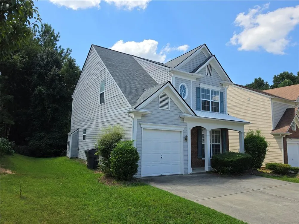 2503 Regent Walk Drive Duluth, GA 30096