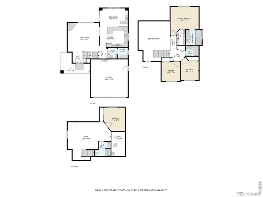 2306 72nd Ave Ct Greeley, CO 80634
