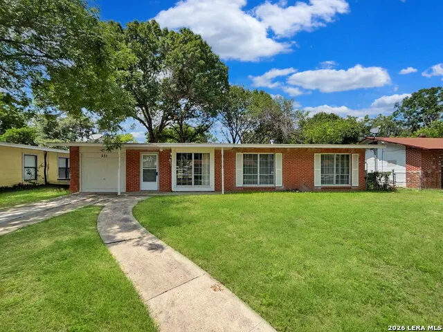 331 CICERO DR San Antonio, TX 78218