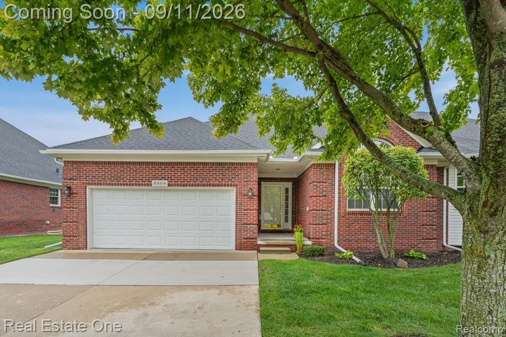 3368 Galaxy Boulevard Sterling Heights City, MI 48314
