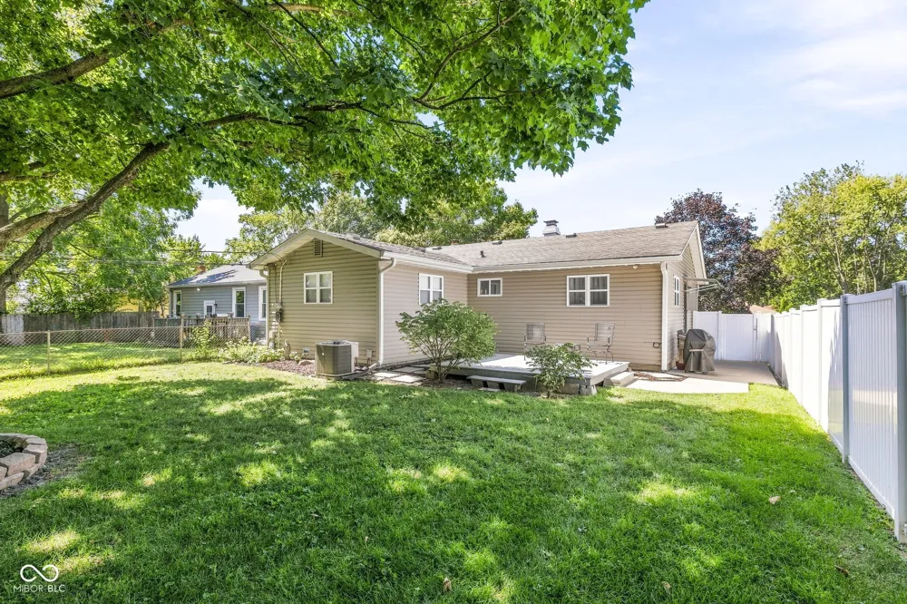 61 Cecil Avenue Indianapolis, IN 46219