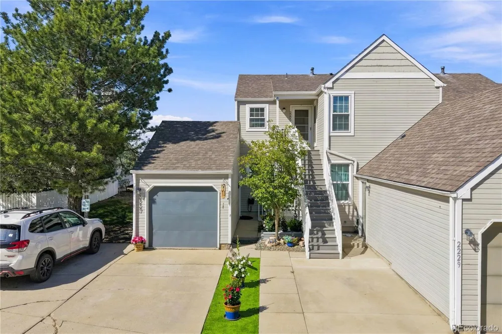 2227 Sunridge Circle #30 Broomfield, CO 80020