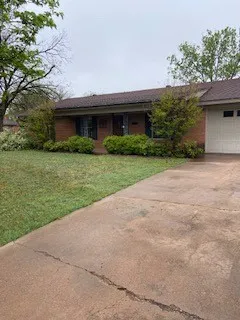 2250 Greenbriar Drive Abilene, TX 79605