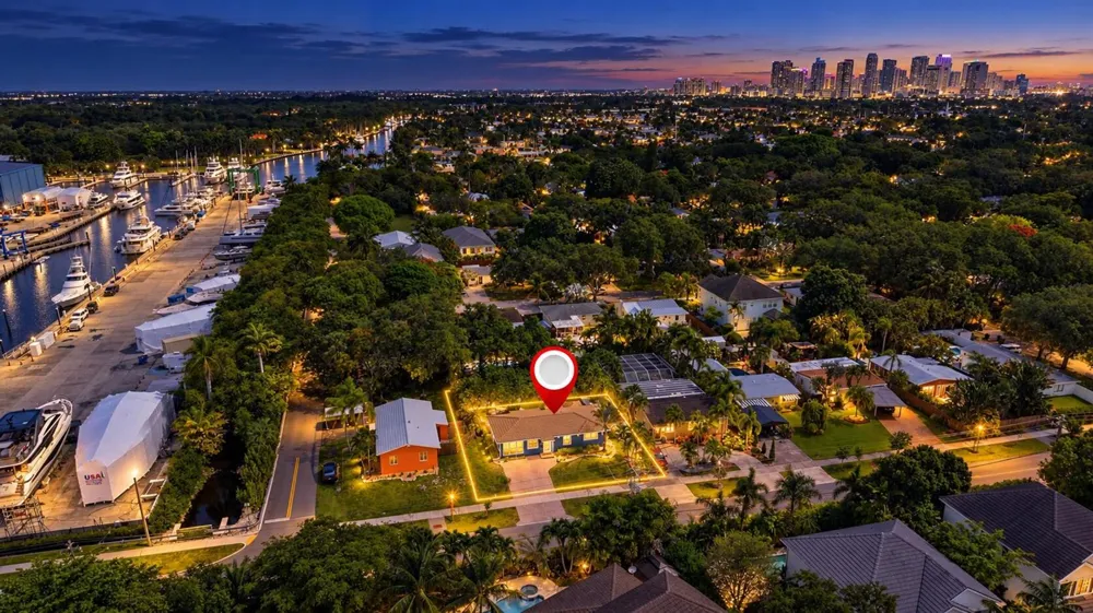 1421 SW 20 STREET Fort Lauderdale, FL 33315