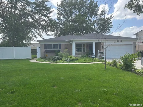 5045 Abington Drive