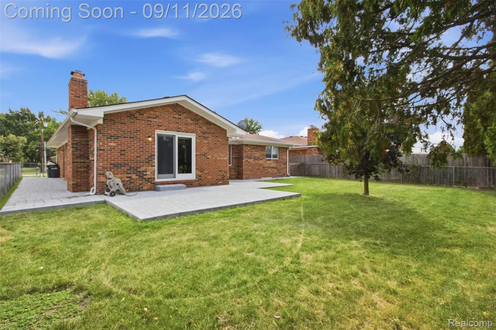 3465 Fox Hill Drive Sterling Heights City, MI 48310