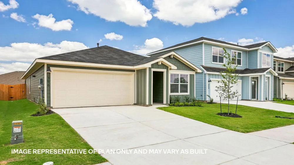 356 San Juan Trail Bastrop, TX 78602