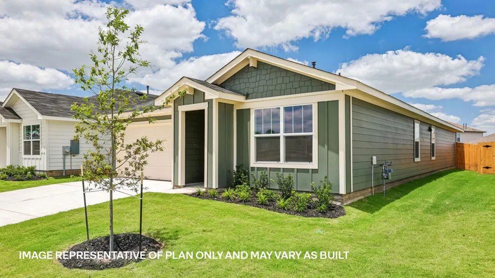 356 San Juan Trail Bastrop, TX 78602