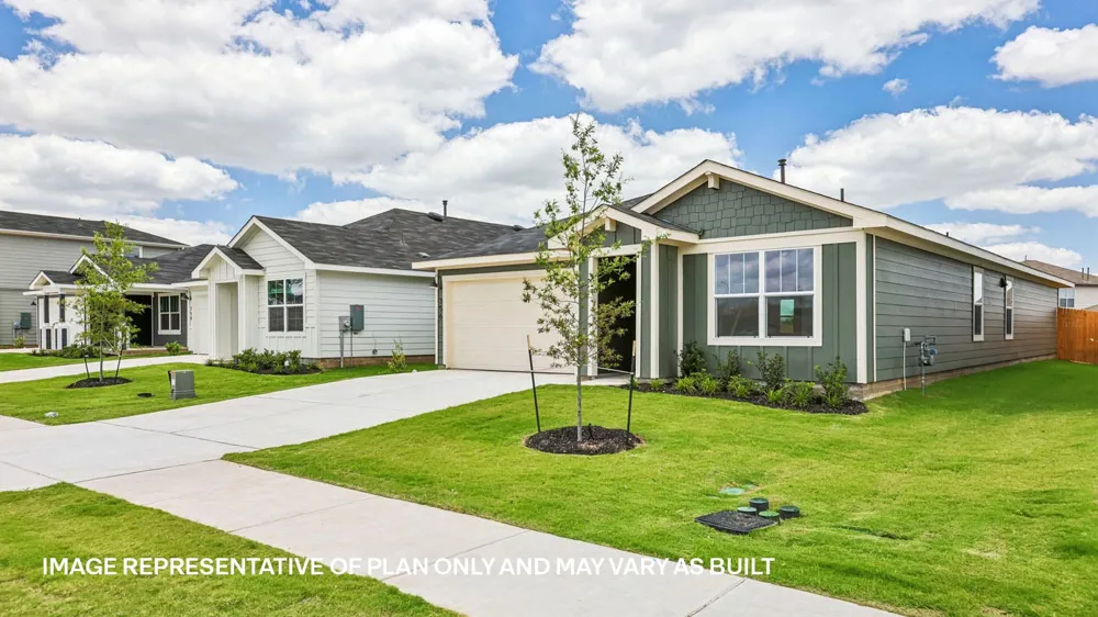 356 San Juan Trail Bastrop, TX 78602