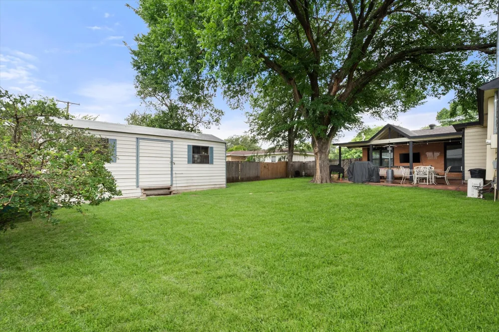 4001 Trail Lake Drive Fort Worth, TX 76109