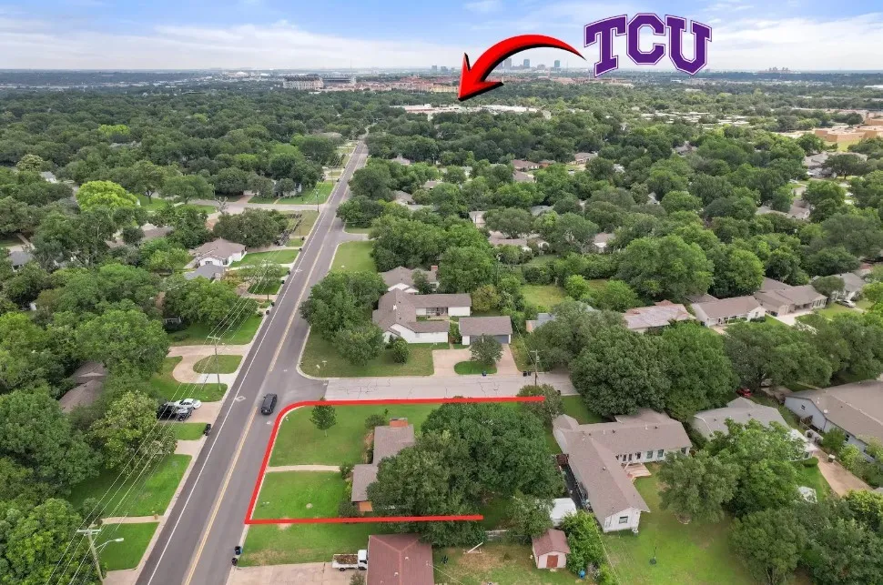 4001 Trail Lake Drive Fort Worth, TX 76109