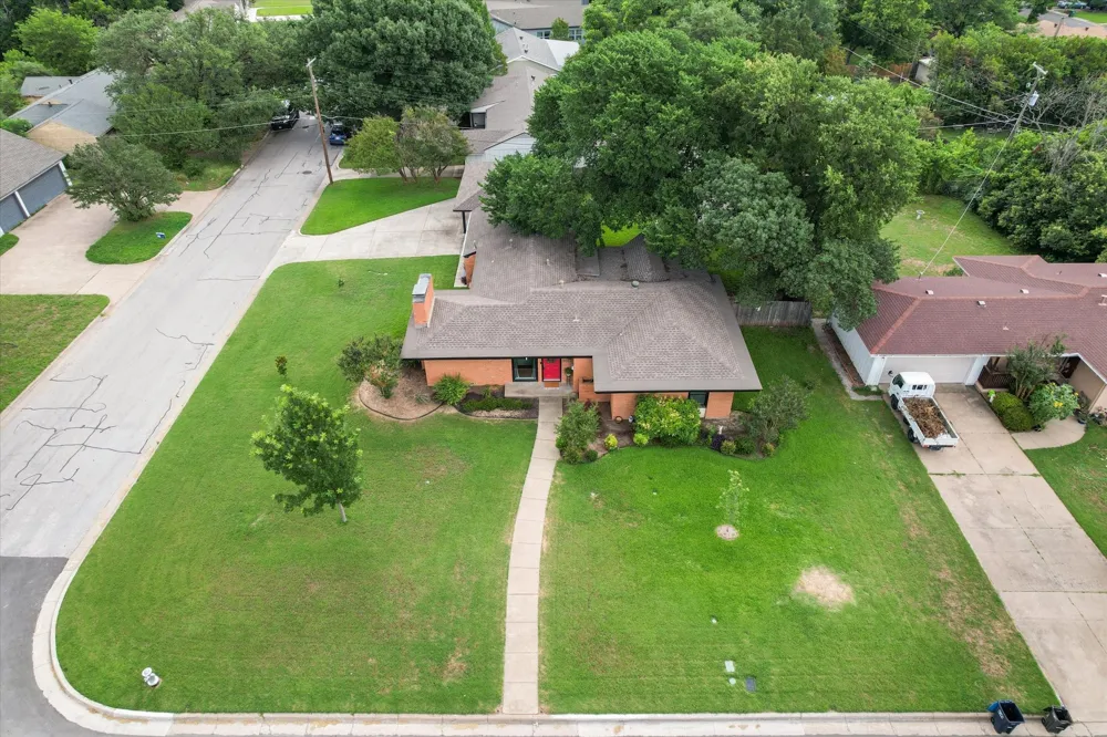 4001 Trail Lake Drive Fort Worth, TX 76109