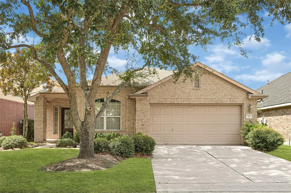 8215 Kerrington Glen Drive Cypress, TX 77433