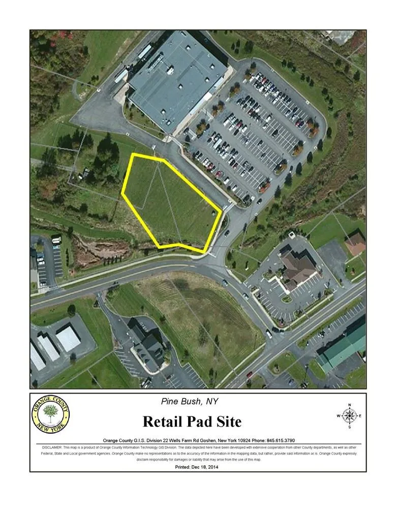 0 Boniface Drive Pine Bush, NY 12566