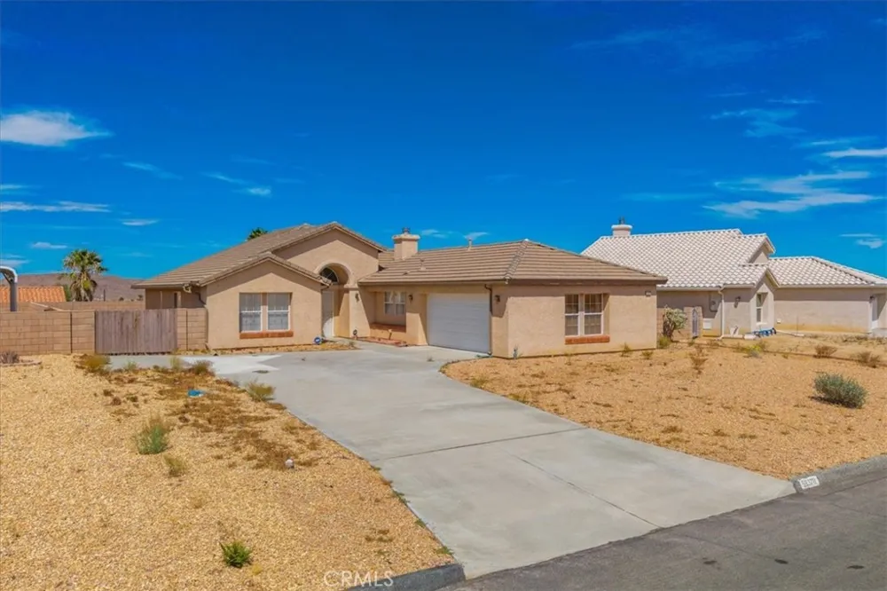 58370 Mountain View Yucca Valley, CA 92284