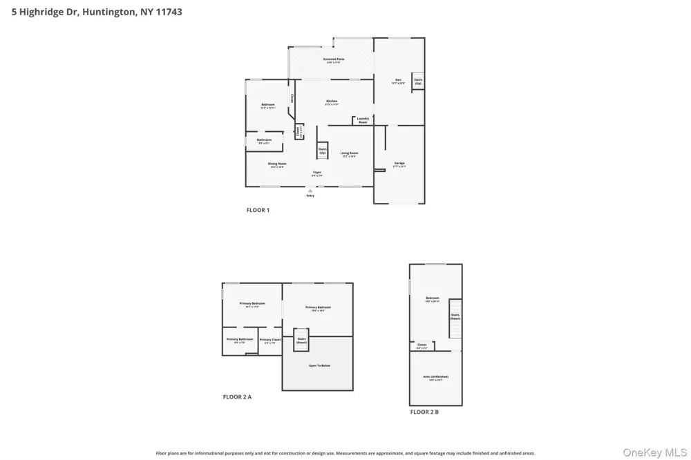 5 Highridge Drive Huntington, NY 11743