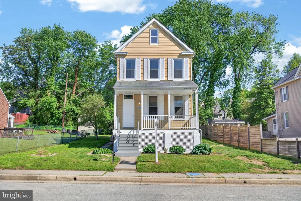 5923 KAVON AVENUE Baltimore, MD 21206