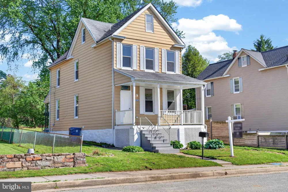 5923 KAVON AVENUE Baltimore, MD 21206