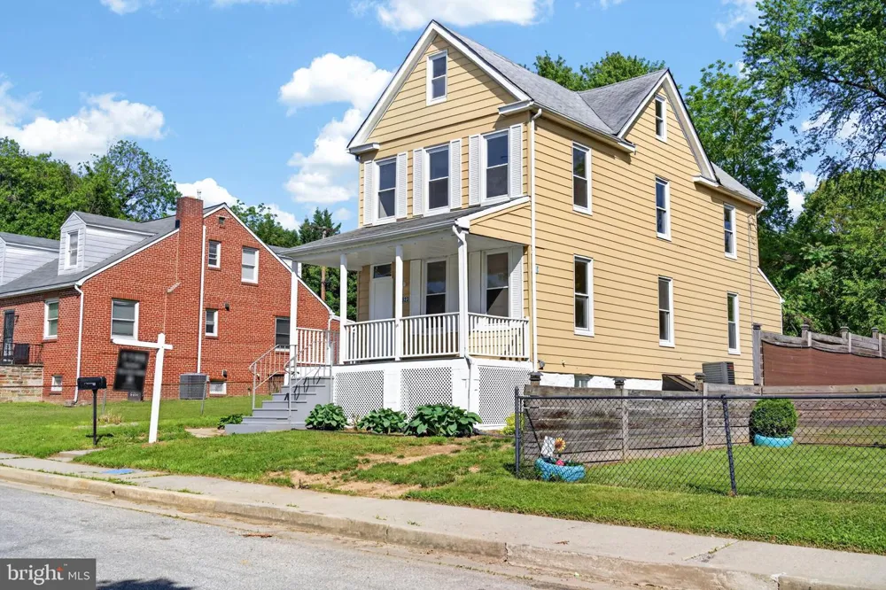 5923 KAVON AVENUE Baltimore, MD 21206