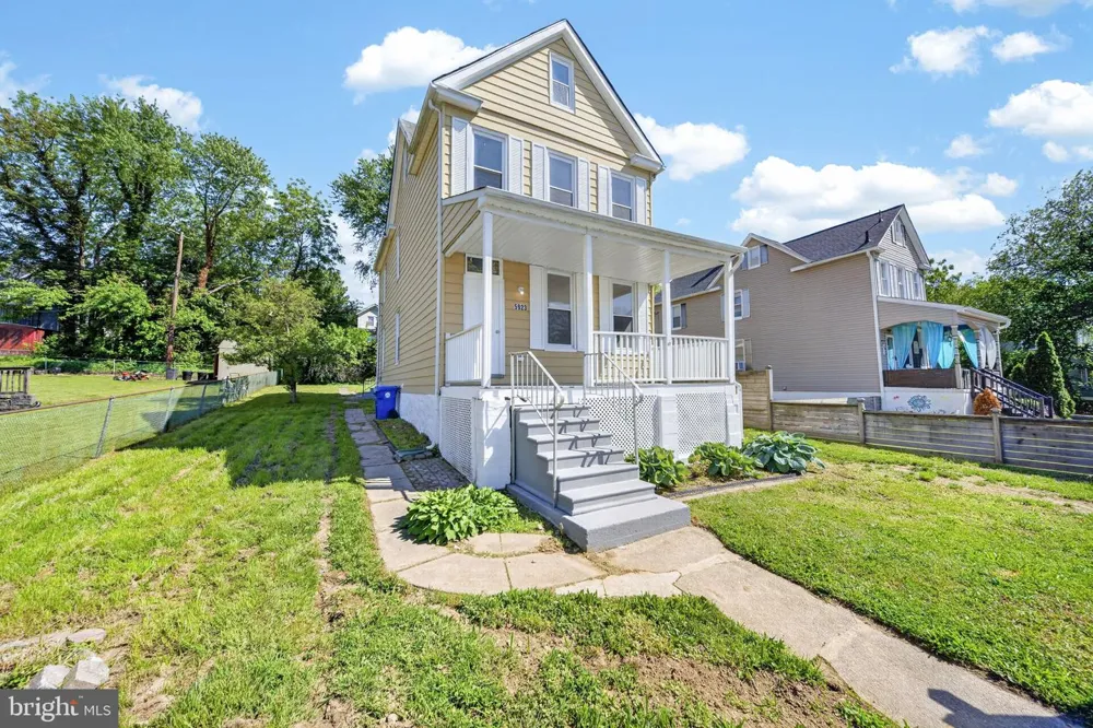 5923 KAVON AVENUE Baltimore, MD 21206