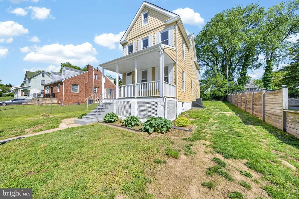 5923 KAVON AVENUE Baltimore, MD 21206