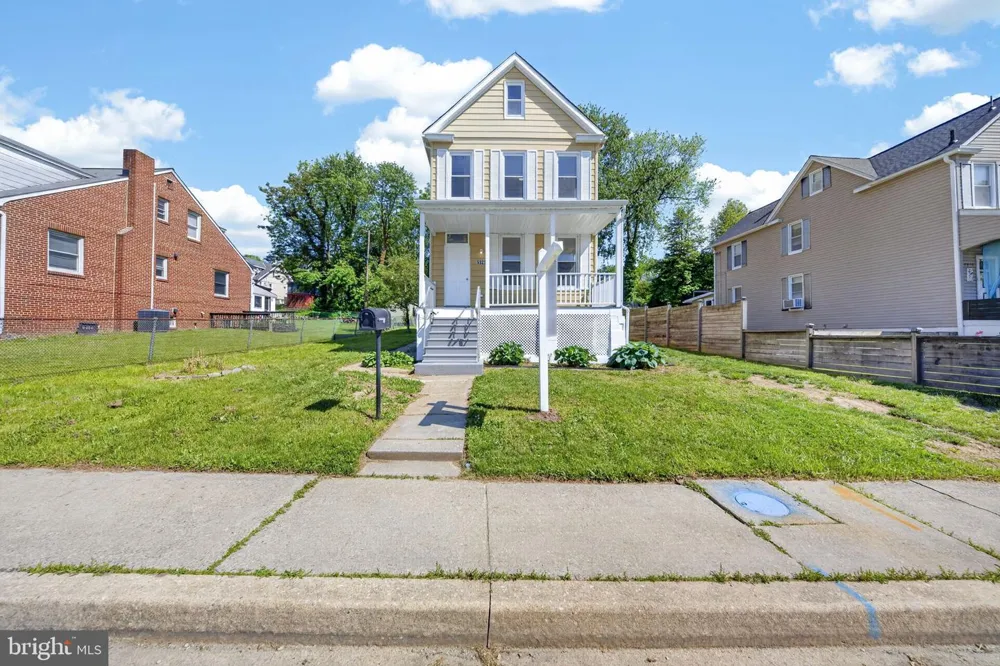 5923 KAVON AVENUE Baltimore, MD 21206