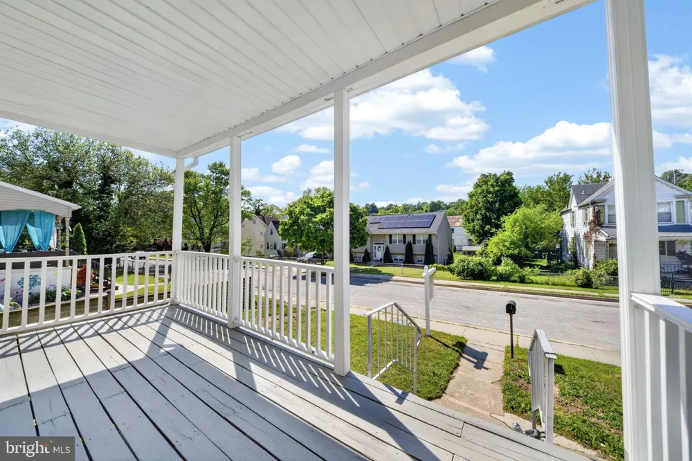 5923 KAVON AVENUE Baltimore, MD 21206