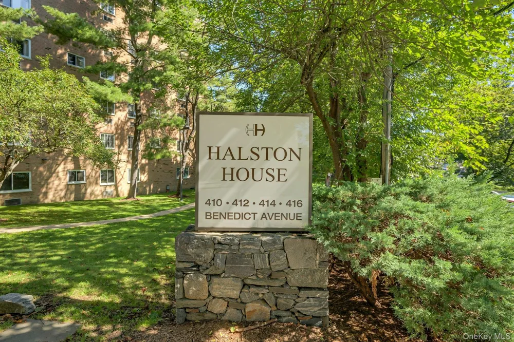 416 Benedict Avenue #3A Tarrytown, NY 10591