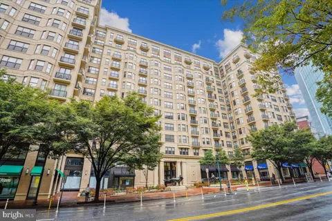 7710 WOODMONT AVENUE #807