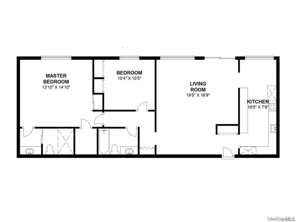 300 Livingston Avenue #2A Mamaroneck, NY 10543