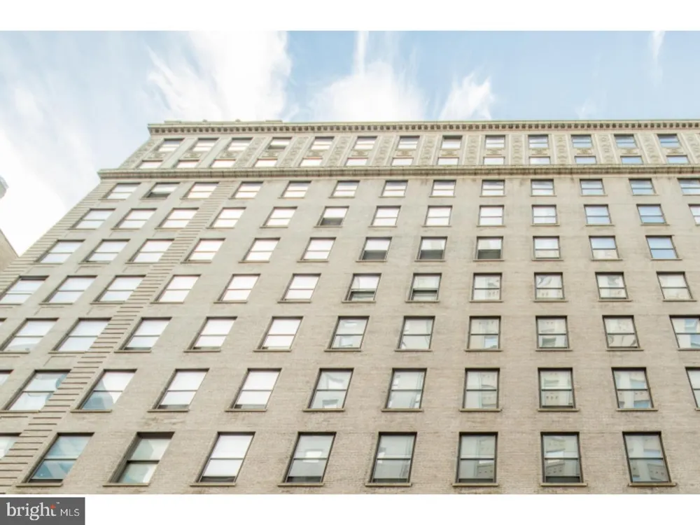 1600 WALNUT STREET #704 Philadelphia, PA 19103