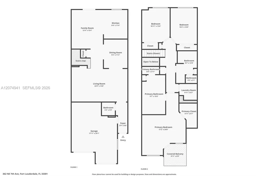 362 NE 7th Ave Fort Lauderdale, FL 33301