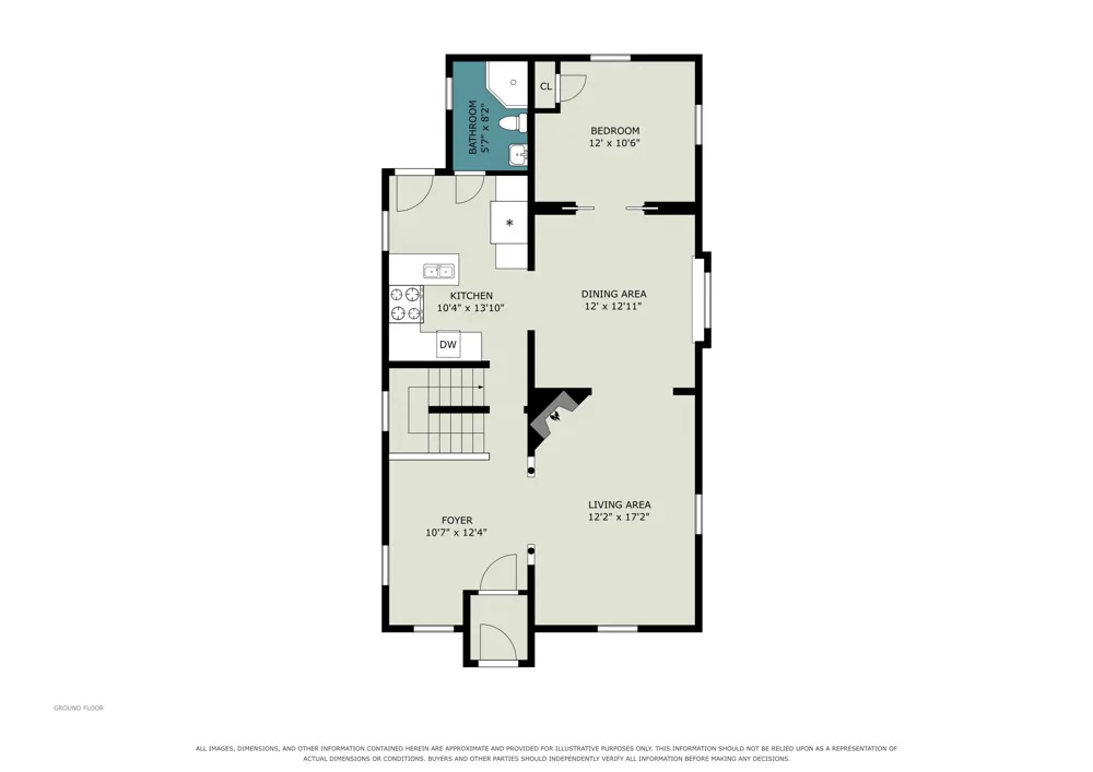 306 W Dutton Street Kalamazoo, MI 49007