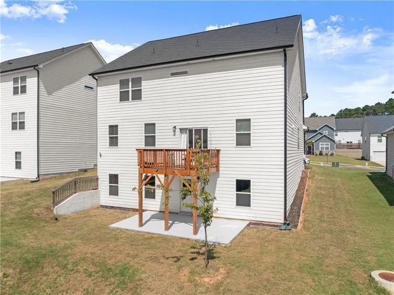 64 Understory Trail Dawsonville, GA 30534