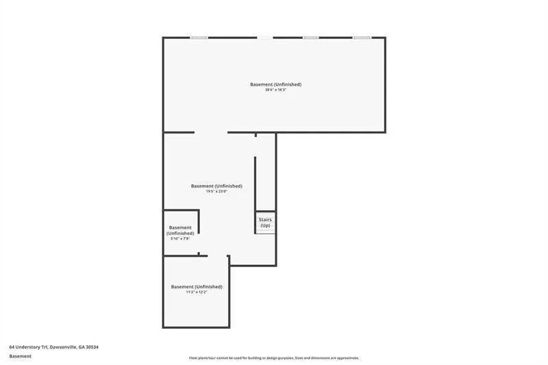 64 Understory Trail Dawsonville, GA 30534