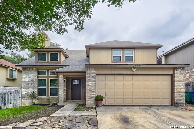 2533 Montebello San Antonio, TX 78259