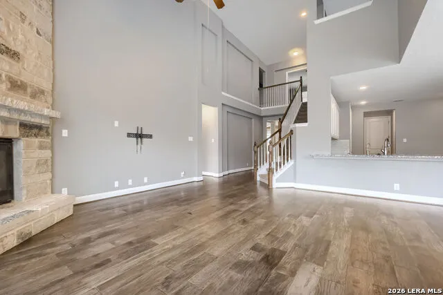 647 Mission Hill Run New Braunfels, TX 78132