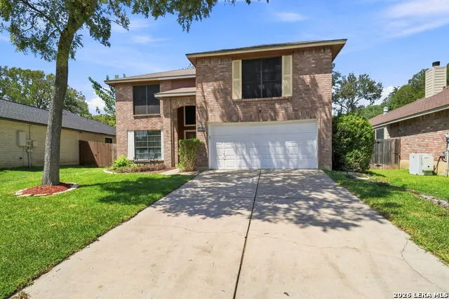 2509 Hidden Grove Ln Schertz, TX 78154