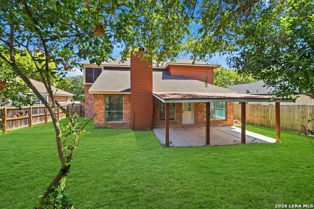 2509 Hidden Grove Ln Schertz, TX 78154