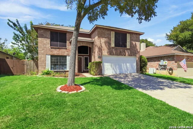 2509 Hidden Grove Ln Schertz, TX 78154