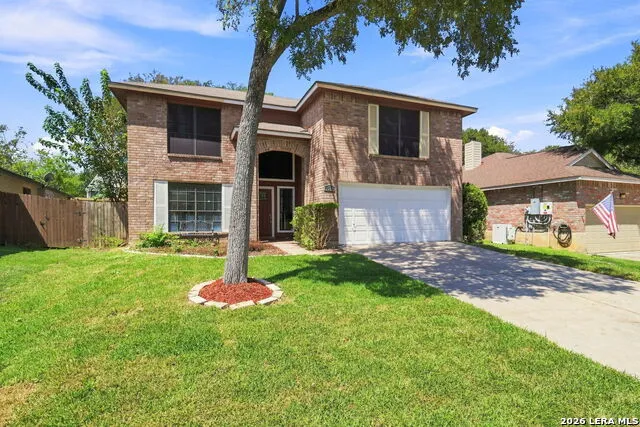 2509 Hidden Grove Ln Schertz, TX 78154