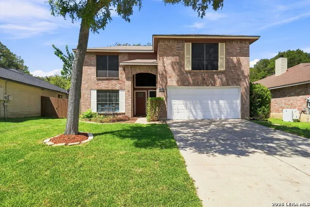 2509 Hidden Grove Ln Schertz, TX 78154
