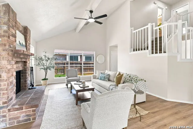 2509 Hidden Grove Ln Schertz, TX 78154