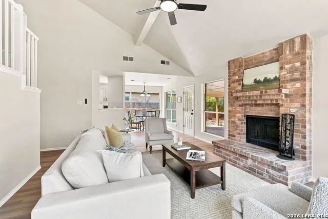 2509 Hidden Grove Ln Schertz, TX 78154