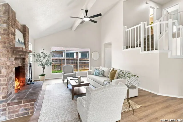 2509 Hidden Grove Ln Schertz, TX 78154