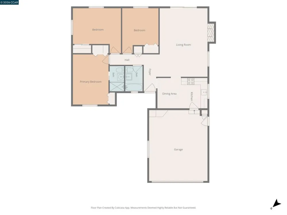 1164 Aspen Dr Concord, CA 94520