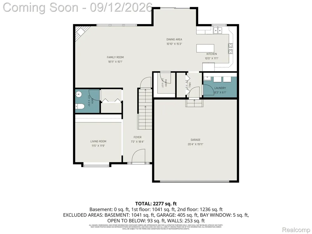 159 Singh Boulevard South Lyon City, MI 48178