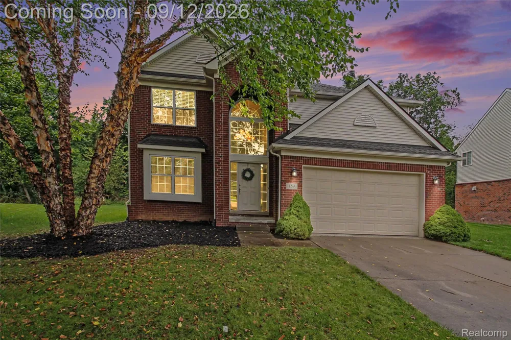 159 Singh Boulevard South Lyon City, MI 48178