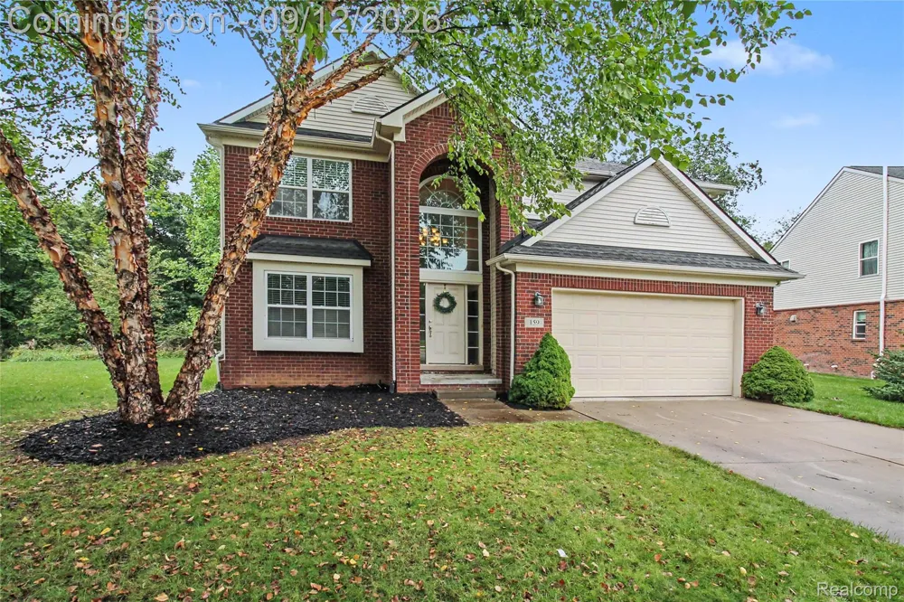 159 Singh Boulevard South Lyon City, MI 48178