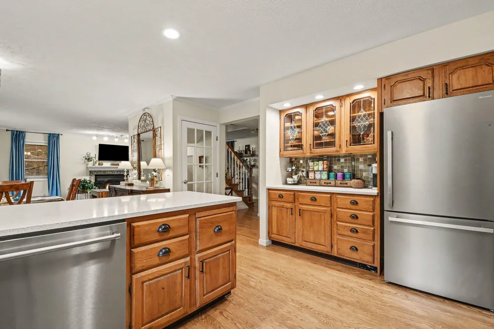 3055 Riverwoods Drive NE Plainfield Charter Township, MI 49341